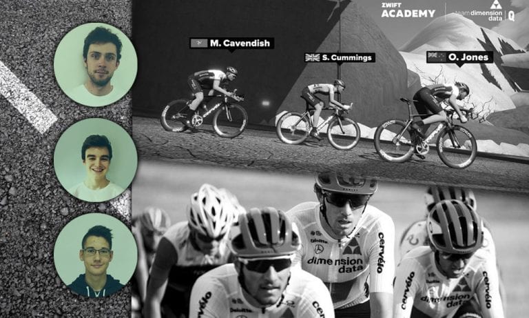 Zwift Academy 2018 Men’s Finals – Day 1
