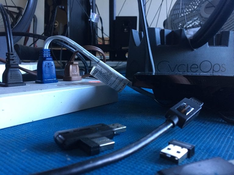 How to Fix ANT+ Dropouts and Other Connection Problems in Zwift