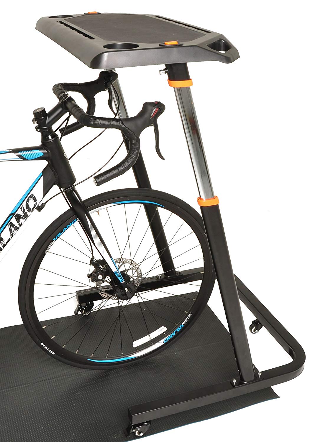 Review: Conquer Adjustable Height Cycling Trainer Desk
