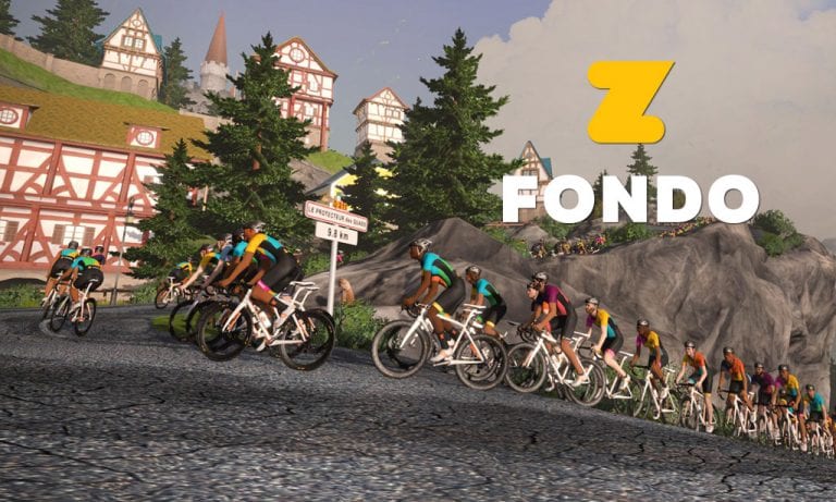 Zwift Fondo Series Begins November 11