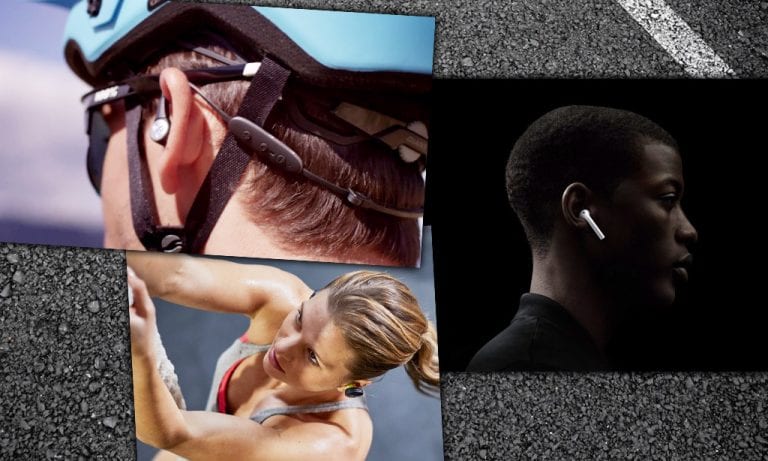 Top 3 Wireless Headphones for Zwift+Discord