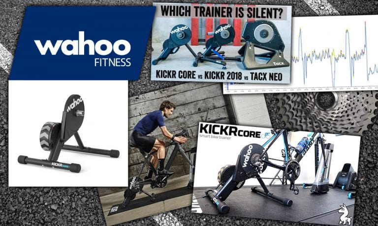 Wahoo Kickr Core Review Roundup