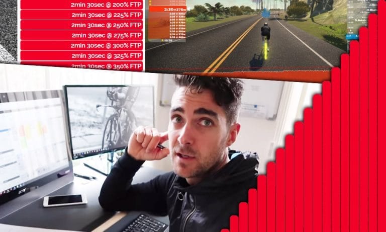 How to Perform a Step Test on Zwift