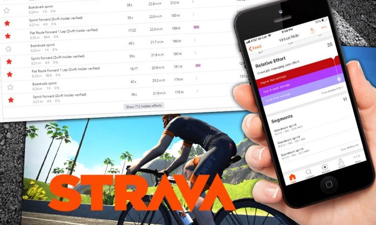 Hey Strava: Please Fix Your Segment Display