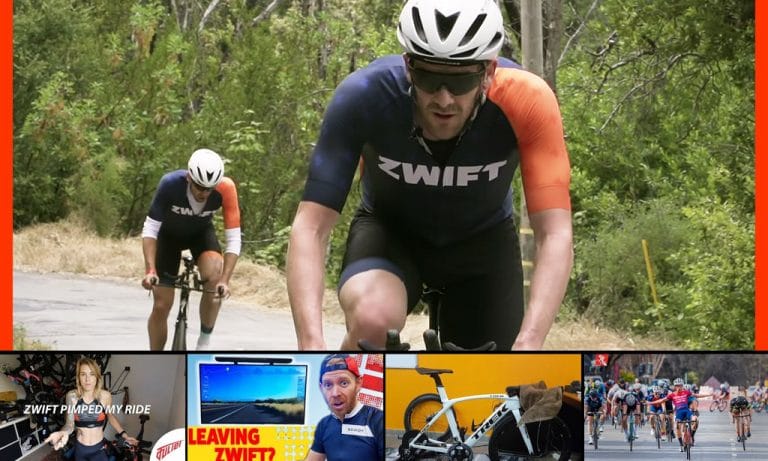 This Week’s Top 5 Zwift Videos