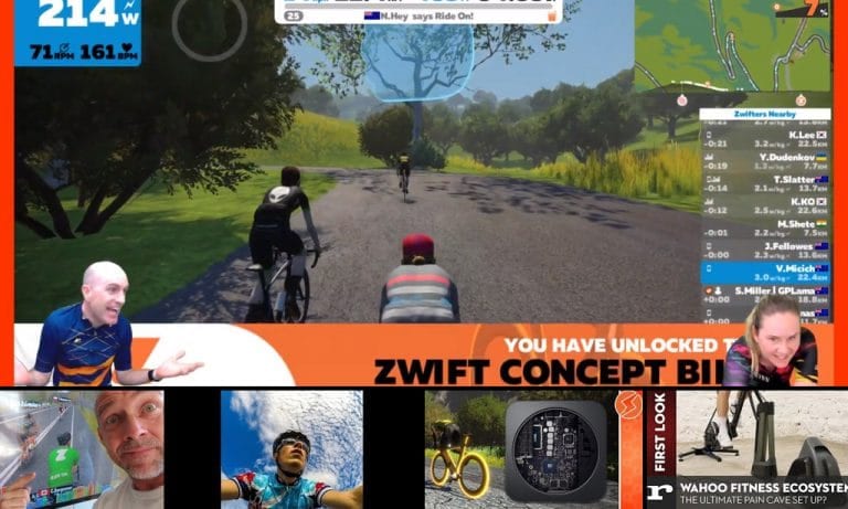 This Week’s Top 5 Zwift Videos