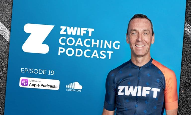 Zwift Coaching Podcast 19 – Racing Tips