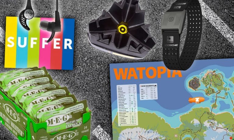 Recommended Accessories for New Zwifters