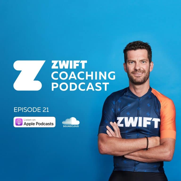 Zwift Racing (Zwift PowerUp Cycling Podcast #21)