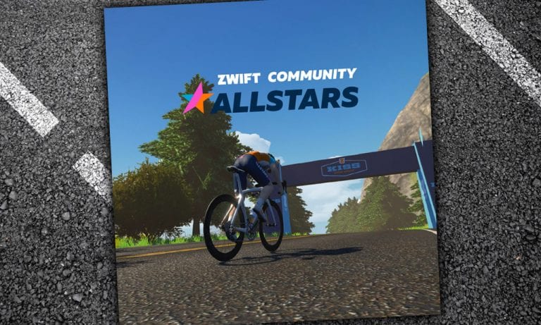 Zwift Community All-Stars Dream Team Announced