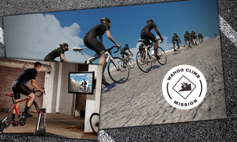 Wahoo Climb Mission 2018 Announced