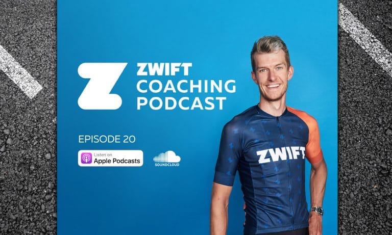 Zwift Coaching Podcast 20 – Sprinting