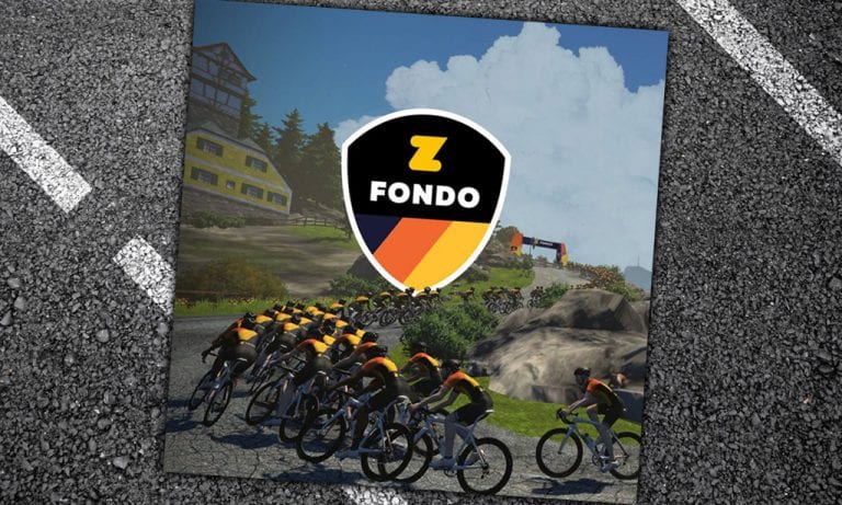 Zwift Fondo Series Continues this Weekend