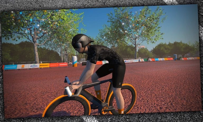 Does Helmet Choice Affect Bike Speed in Zwift?