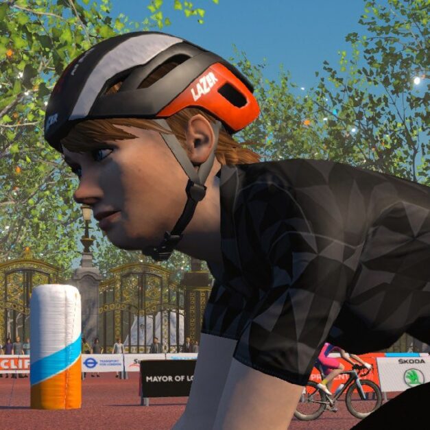 Does Helmet Choice Affect Bike Speed in Zwift? Zwift Insider