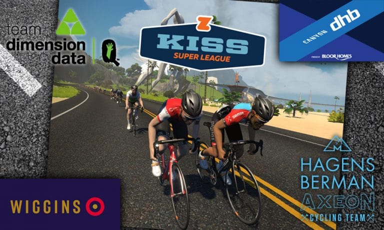 Zwift Announces First ESports Pro Cycling League