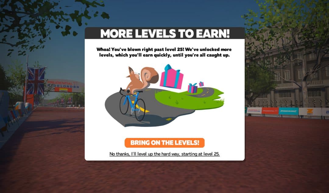 Zwift Levels 2650 Requirements, Unlocks and Accelerated Leveling