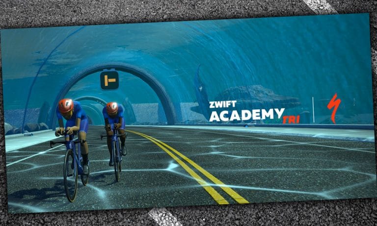 Zwift Academy Tri 2019 Announced