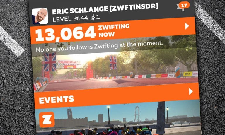 Zwift Breaks All-Time Concurrent Users Record… Again