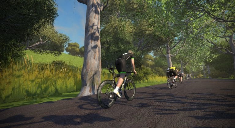 “London Loop with Box Hill Finish” Route Details