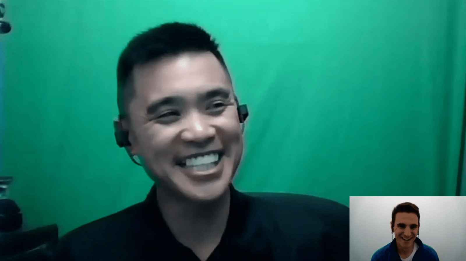 Jason Flores Interview