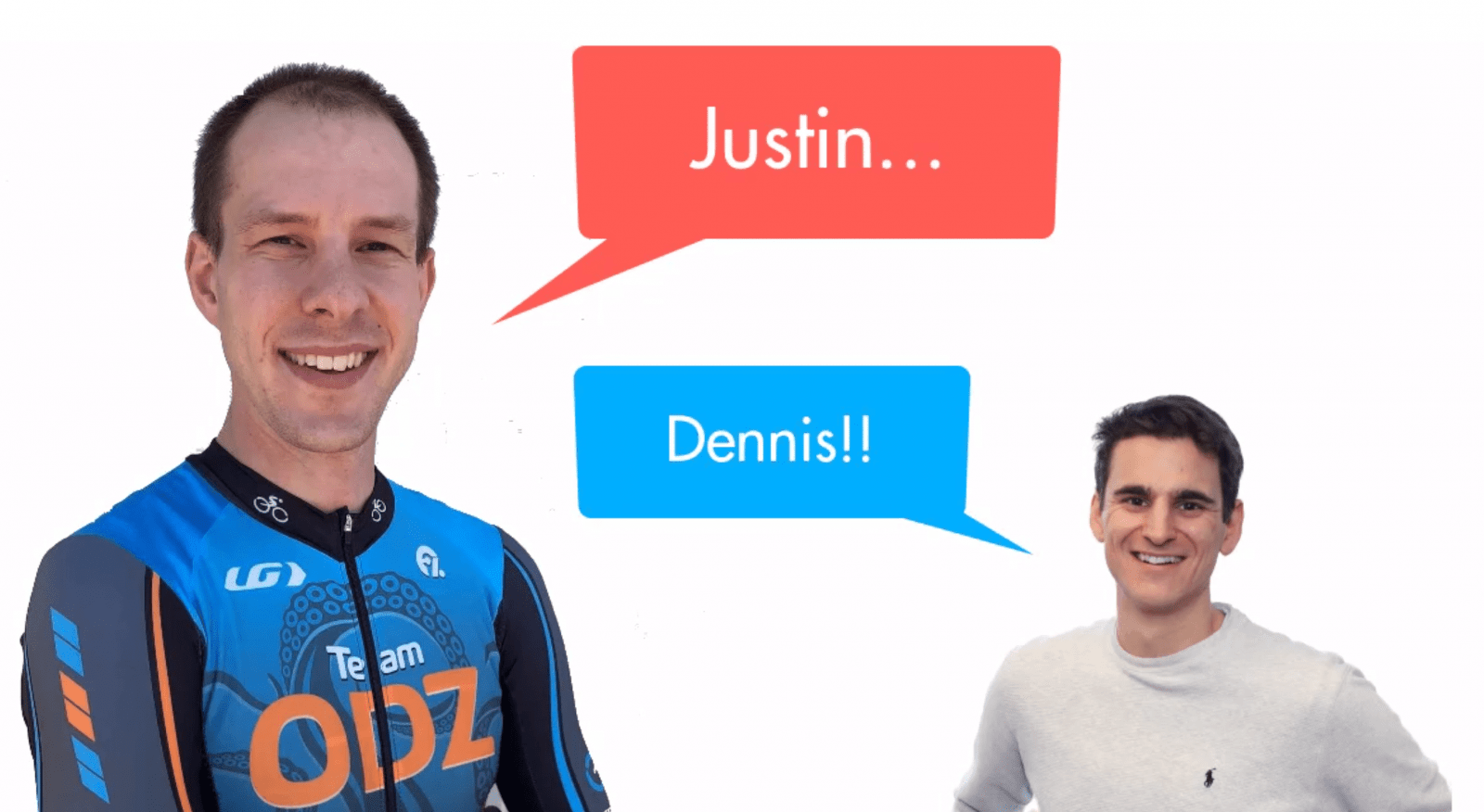 Justin Dennis Talking