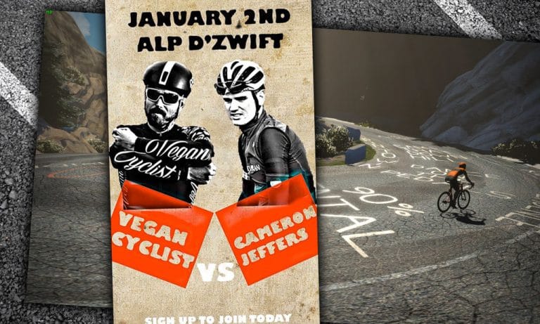 Test Your Legs in Tomorrow’s Alpe du Zwift Race