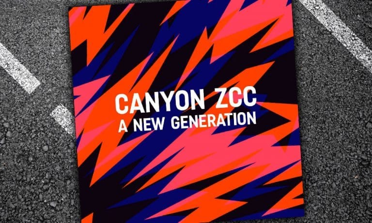 Canyon ZCC eRacing Team Announced