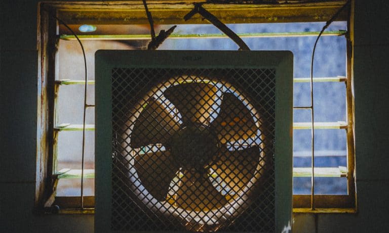 How Much Fan Do You Need When Riding Indoors?