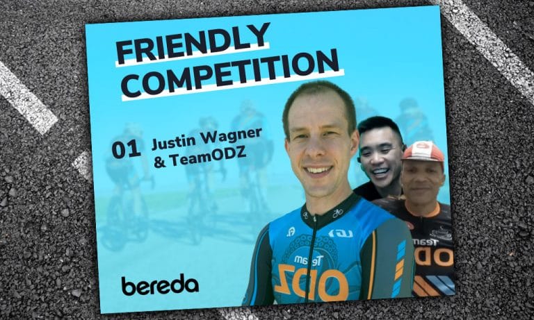Friendly Competition (ep.1): Justin Wagner and TeamODZ