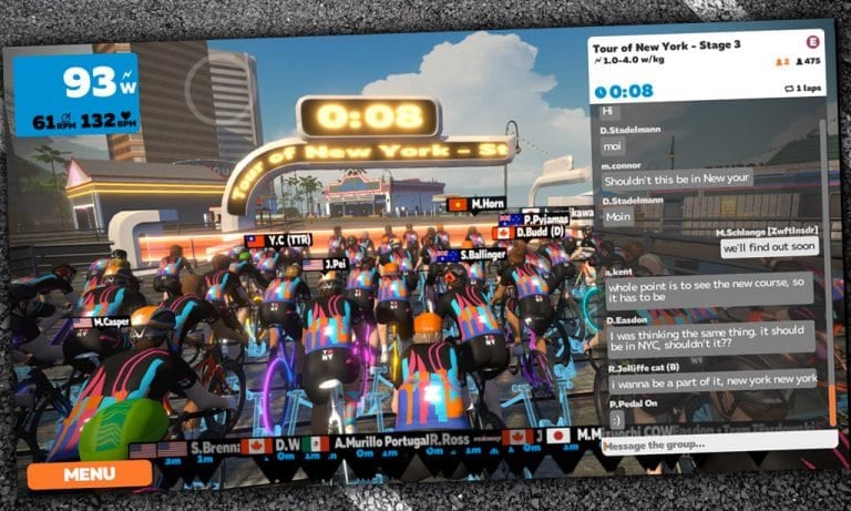 An Inside Look at a Zwift Glitch Fix