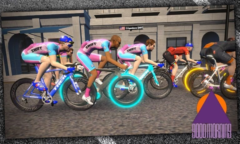 Morning Grind Fondo #10 Race Report