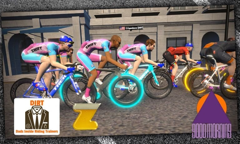 Morning Grind Fondo #11 Race Report