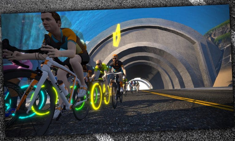 One Perfectly Zwifty Morning