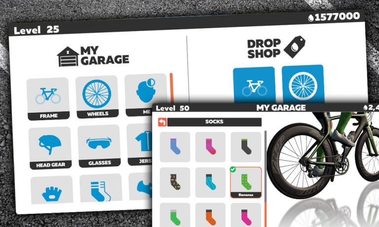 All About Zwift XP, Levels, and Unlocks for Cyclists