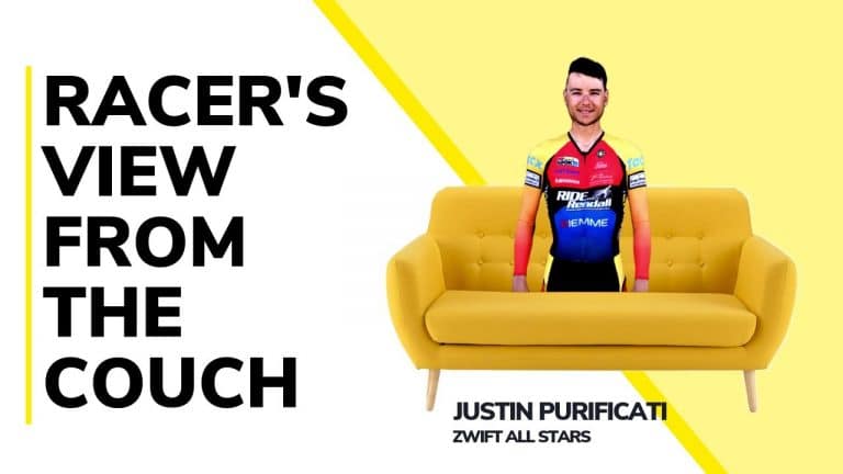 Winner Ed Hopper’s Thoughts on KISS Super League Round 2 and a Virtual Racer’s Role from the Couch