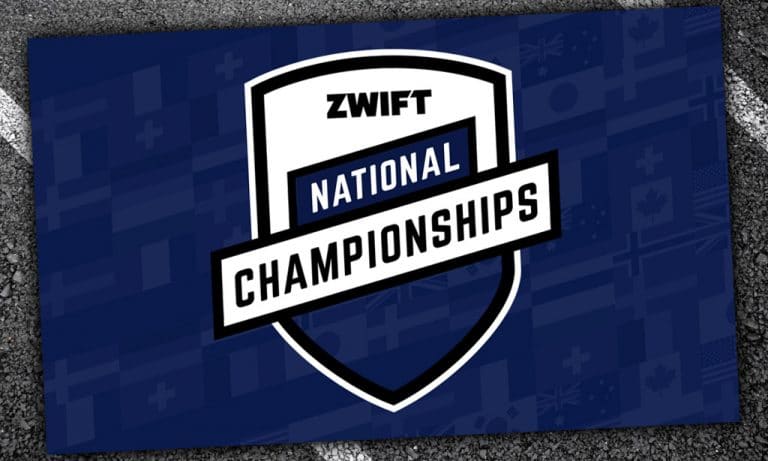 Zwift National Championships Results Announced