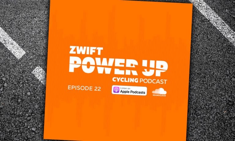 Introducing KISS Super League (Zwift PowerUp Cycling Podcast #22)