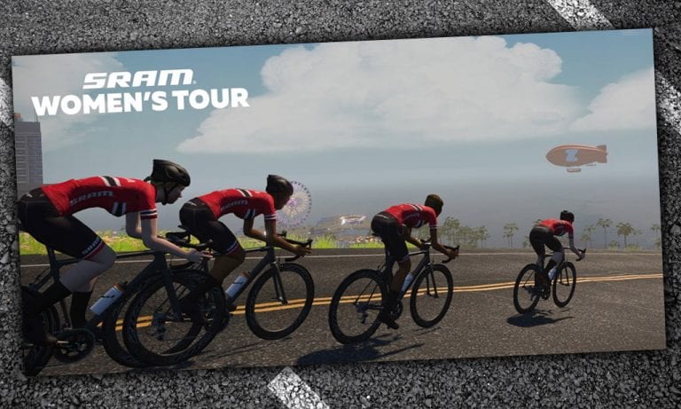 SRAM Women’s Tour Announced