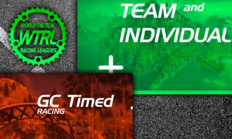 WTRL “GC-Timed” Triad Cup Series Begins Tomorrow