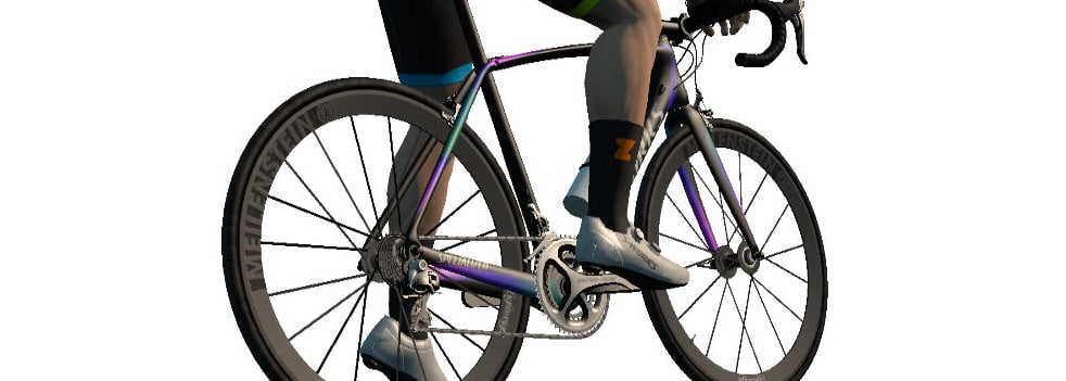 Zwift specialized tarmac store pro