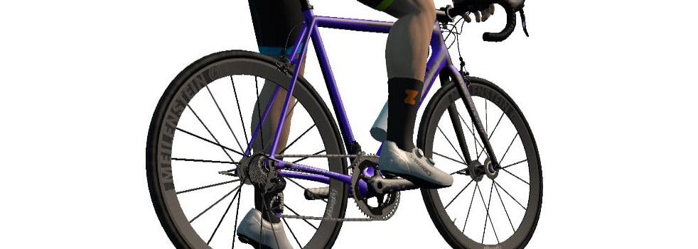 Speed Tests Zwift s Fastest Bike Frames for Climbing Zwift Insider