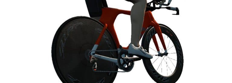 zwift fastest tt bike