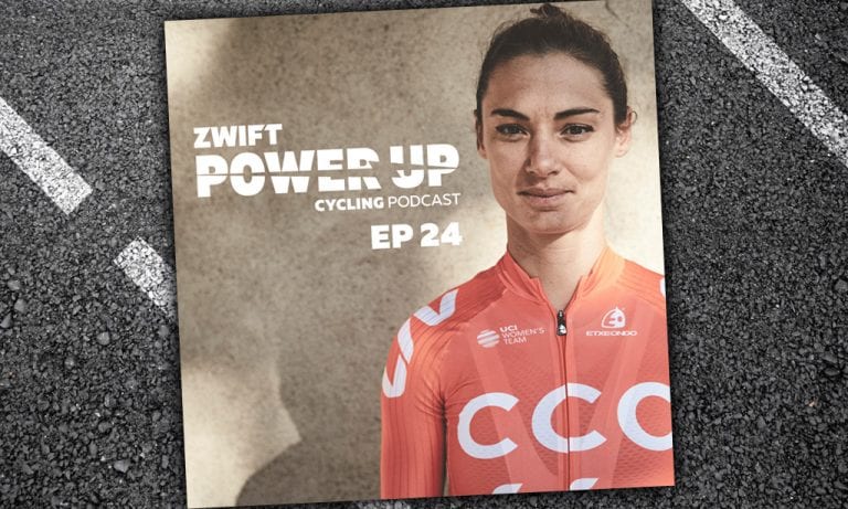 Power Up Training Camp (Zwift PowerUp Cycling Podcast #24)