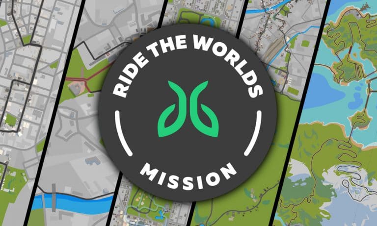 Jaybird “Ride the Worlds” Mission for March