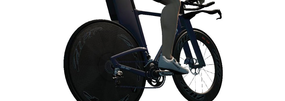 Speed Tests Zwift s Fastest TT Bike Frames Zwift Insider