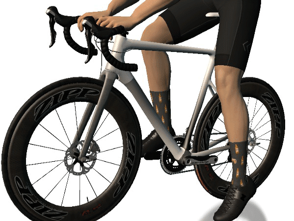 zwift best climbing bike