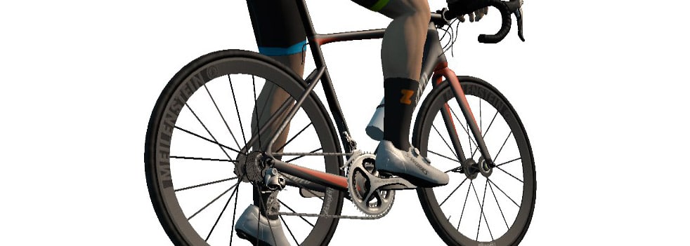 zwift best wheels for climbing