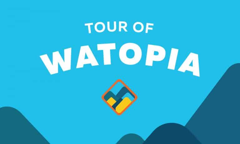 Does the Tour of Watopia Schedule Work for You?