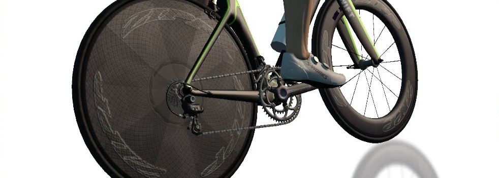 Zwift best store wheels for climbing